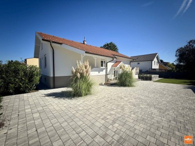 Nähe Ebreichsdorf-Provisionsfrei! Modernisiertes Einfamilienhaus mit 5 Zimmern &amp; großem Keller!