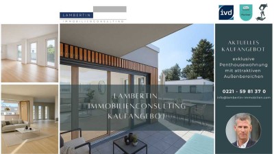 attraktives Penthouse der Extraklasse