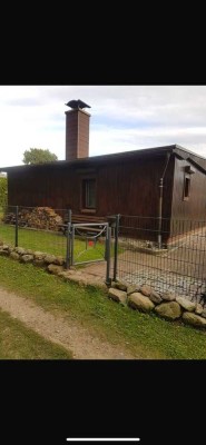 Wochenendhaus Ferienhaus nähe Ostsee