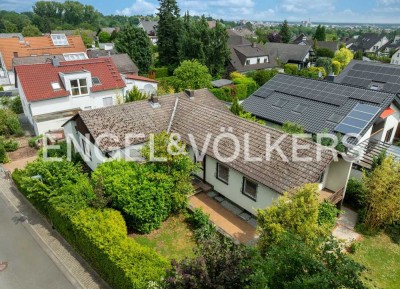 Einfamilienhaus in Bestlage am Hexenberg – großes Grundstück mit viel Potenzial