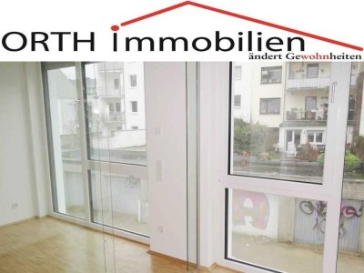 Attraktive 2 Zimmer Wohnung mit EBK für eine Einzelpersonen. Kein Balkon!