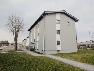 Großzüzig geschnittene  2ZKB mit großem Balkon im Süden von Bobingen