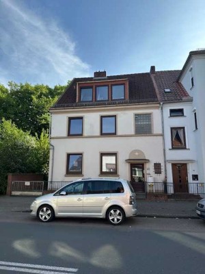 4 Zimmerwohnung mit Balkon ab 01.05.25