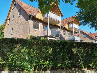 gepflegte 3-Zimmer-TERRASSEN-Eigentumswohnung in bevorzugter Wohnlage