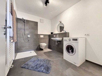 Moderne 3-Zimmer-Wohnung in Hargesheim mit Balkon und Tiefgaragenstellplatz