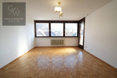Alpenstadt Bludenz: 2-Zimmerwohnung zu verkaufen