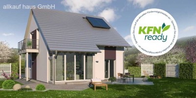 Home 2 - KFN-Förderung in der Förderstufe Klimafreundliches Wohngebäude (KFWG)