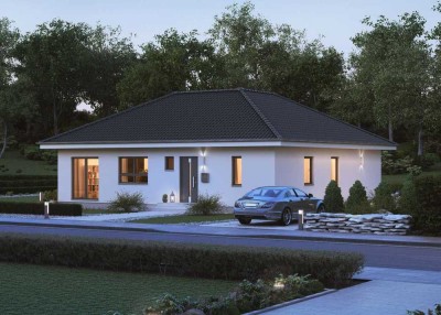 Modernisierter Bungalow mit viel Platz - Einziehen und Wohlfühlen!