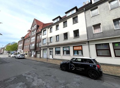 Bremerhaven-Mitte // 2-Zimmer-Wohnung im Zentrum
