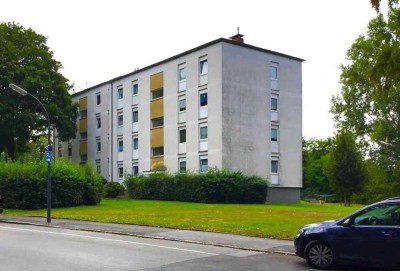 3-Zi.-Wohnung in ruhiger Lage