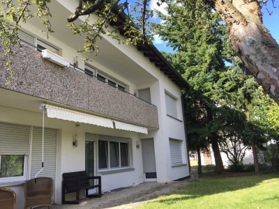 Helle 4-Zimmer-Wohnung im I. OG in Eckental-Eckenhaid