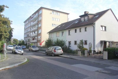 2-Zimmer-Wohnung in Mannheim-Käfertal