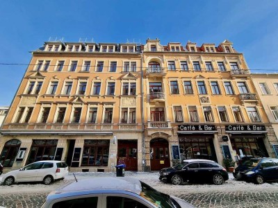 Hübsche 2-Zimmerwohnung mitten in der Neustadt inkl. Einbauküche