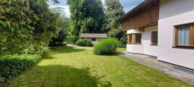 Sehr gepflegtes Tiroler-Landhaus in traumhafter Aussichtslage inklusive Baugrundstück