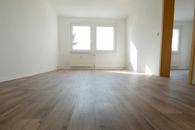Eine Wohnung für Groß und Klein