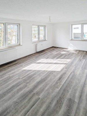 Schöne 3-Zimmer-Wohnung mit Stellplatz in Balingen