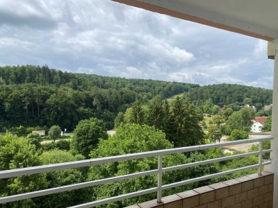 Großzügige 3-Zimmerwohnung mit Balkon