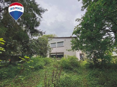 GUT VERSTECKT...
Einfamilienhaus in WND