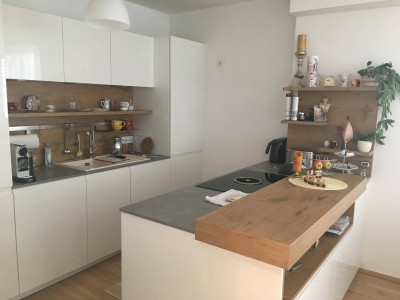 Moderne 5-Zimmer Neubauwohnung mit Balkon in Linz