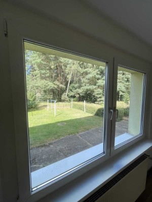Grünes und ruhiges Wohnen in Glöwen
