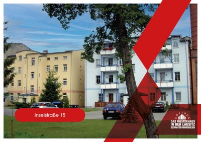 3-Raum-Wohnung in Forst/Lausitz