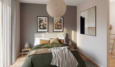 Kapitalanlage mit Stil: Ferienwohnung mit Südbalkon, Ankleide & Sauna an der Promenade