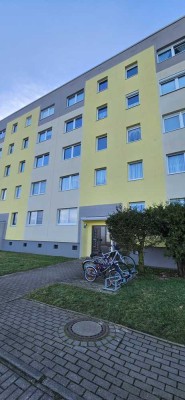 3-RWE mit Balkon im Leerstand in gepflegter Wohnanlage