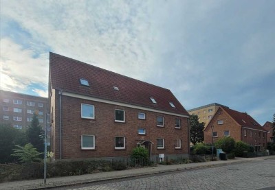 kleine 2-Raumwohnung