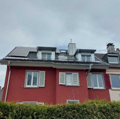 3-Zimmer Wohnung in Freiburg Littenweiler