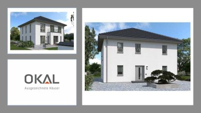 NIVEAUVOLLES GENERATIONENHAUS MIT FLAIR