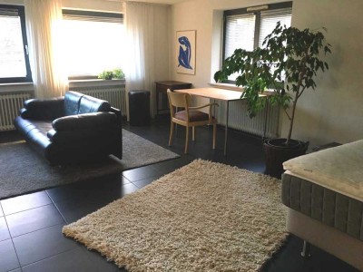 Möblierte 1-Zimmer-Wohnung in Reutlingen, Nähe ESB - ideal für Studenten!