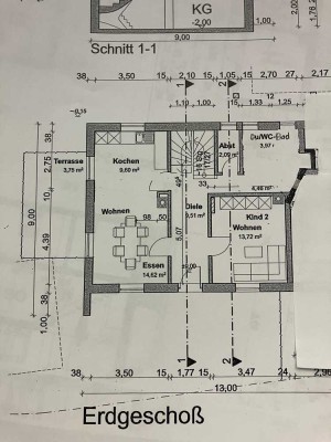 Attraktive 4-Zimmer Erdgeschosswohnung mit Garten in Au in der Hallertau