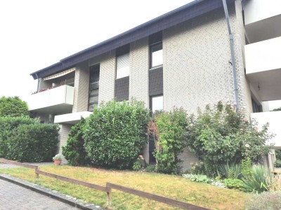 Os-Westerberg - Erdgeschoss,  schöne 3ZKB mit Balkon
