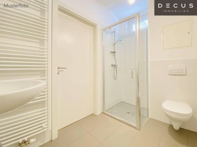 | GROSSER GARTEN RUND 38m² | ULMENHOF | 2-ZIMMER