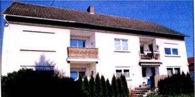Sofort bezugsfrei: Helle Wohnung mit Balkon