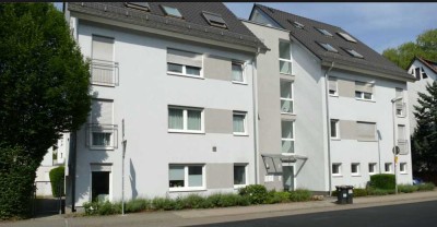 Gepflegte Wohnung mit vier Zimmern und Balkon in Nagold