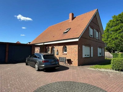 **Einfamilienhaus im Zentrum von Rhauderfehn**