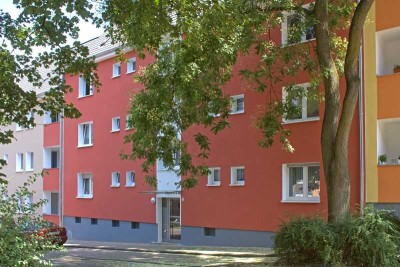 Gemütliche Single-Wohnung