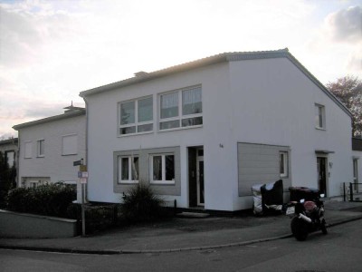 Ruhige u. helle 40 m² Parterrewohnung mit Blick über Aachen
