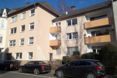 Helle Wohnung (4 Zi. KDB) mit Balkon im 3. OG in zentraler Lage von Dortmund-Hörde