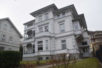 Beste Lage  Bad Harzburg: 2,5-Zimmer-Eigentumswohnung mit Balkon