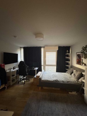 Schöne 1-Zimmer-Wohnung in zentraler Lage