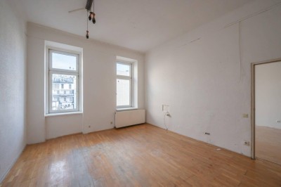 **Hannovermarkt** Sanierungsbedürftige 3-Zimmer Altbauwohnung - Airbnb
