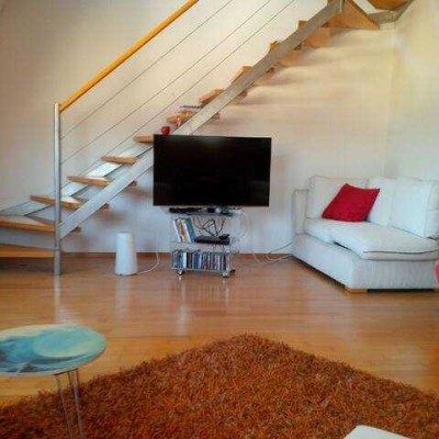 Schöne helle 2-Zimmer-Wohnung Bockenheim/Westend