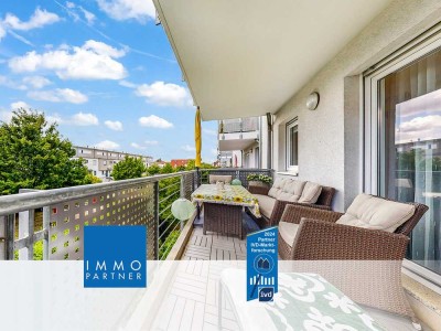 IMMOPARTNER – SONNIGE KAPITALANLAGE