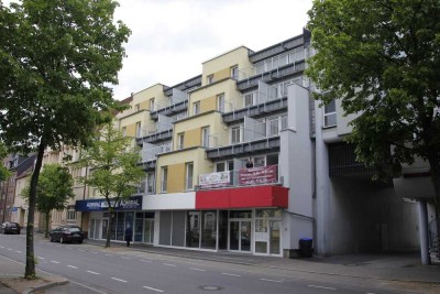 Barrierefreie ETW zentraler Lage – Service-Wohnen mit Komfort!