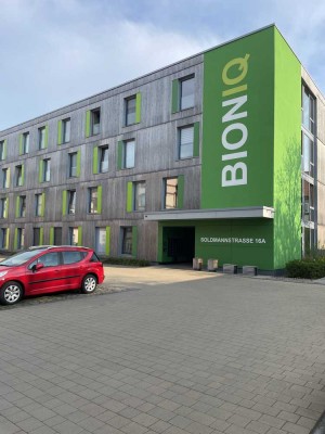 Gut gelgene 1-Raum-EG-Wohnung in Greifswald für Studierende/Auszubilden für 495€ inkl. Nebenkosten