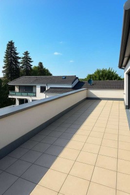 Traumhaftes Penthouse über den Dächern von Sachsenheim