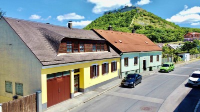 Provisionsfrei ! Einfamilienhaus in Hainburg : auch als Arbeiterquartier zu mieten.