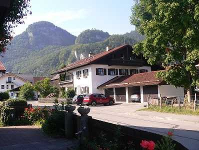 DG:  1,5-Zimmer-Wohnung in Flintsbach am Inn